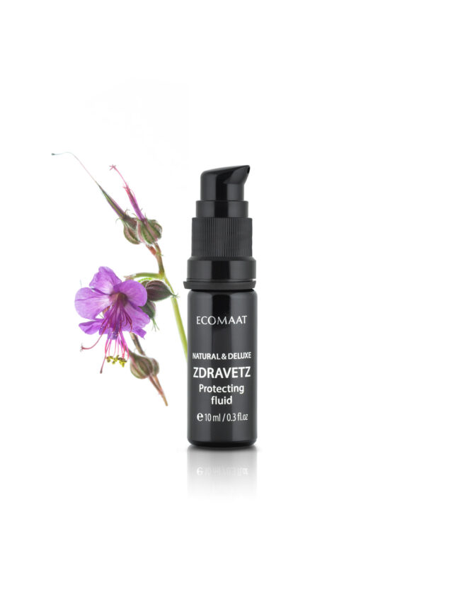 Zdravetz Face Fluid - 2