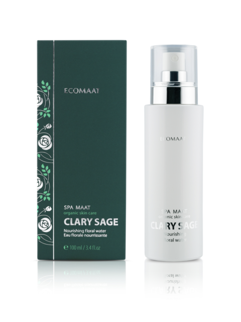 Clary Sage Floral Water - 3