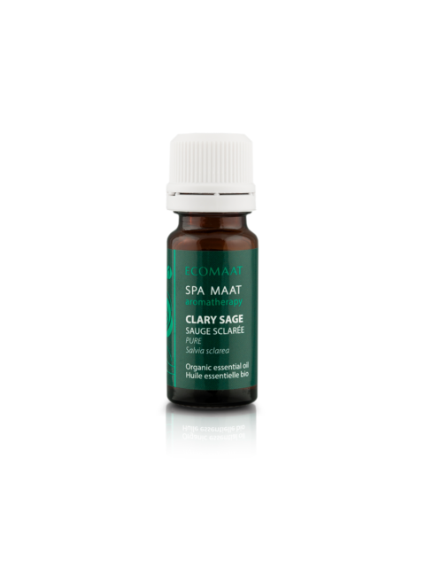 Clary Sage Essential Oil - 1