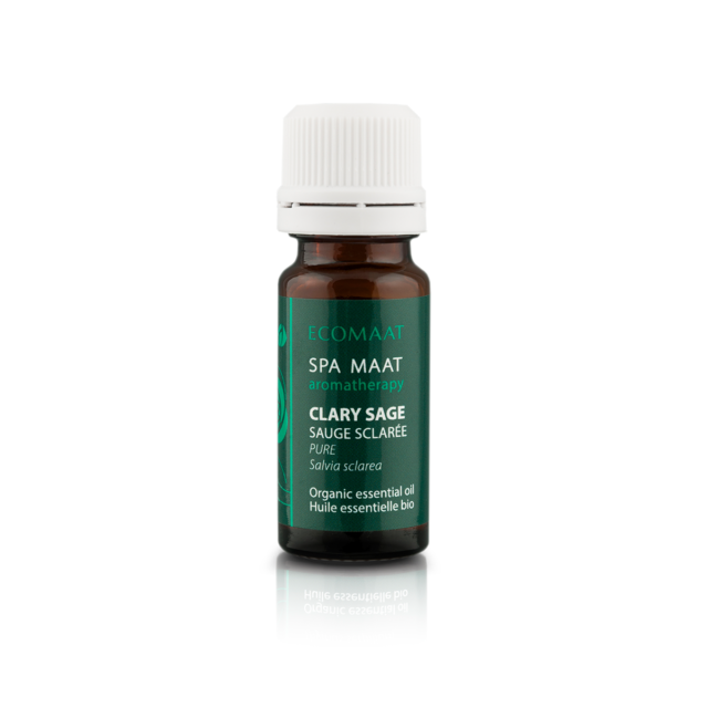 Clary Sage Essential Oil - 1