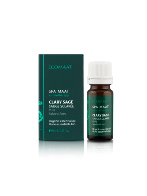 Clary Sage Essential Oil - 2