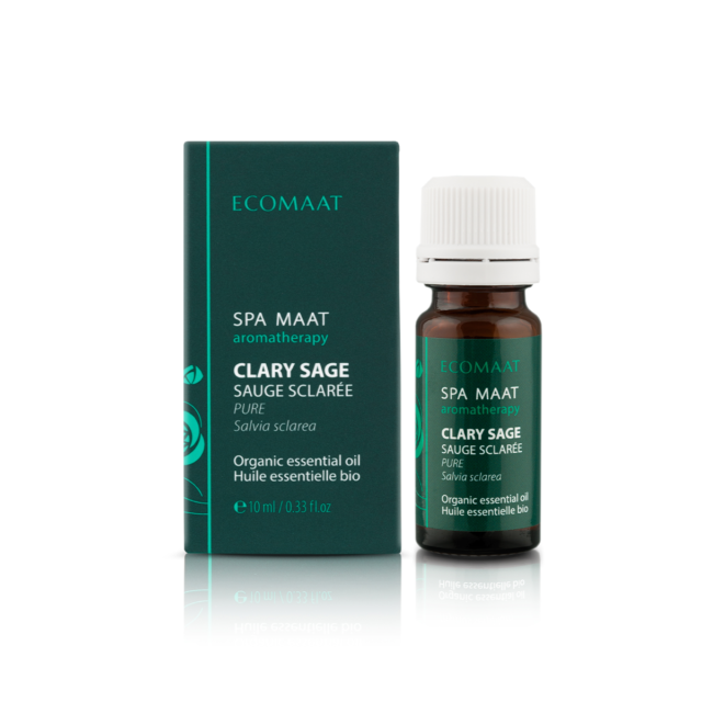 Clary Sage Essential Oil - 2