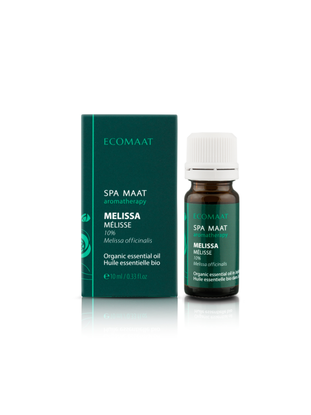 Melissa Essential Oil - 2