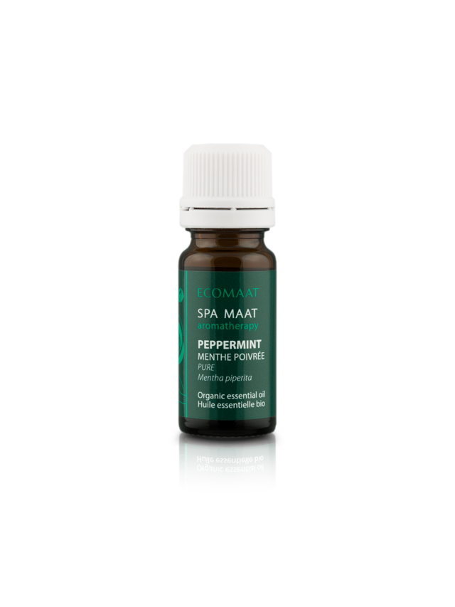 Peppermint Essential Oil - 1