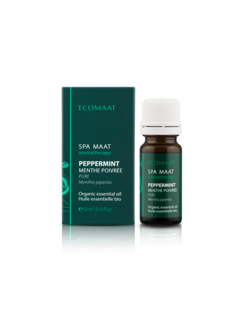 Peppermint Essential Oil - 2