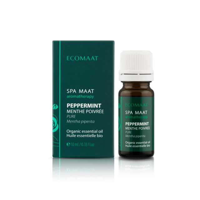 Peppermint Essential Oil - 2