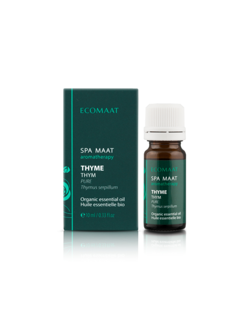 Thyme Essential Oil - 2