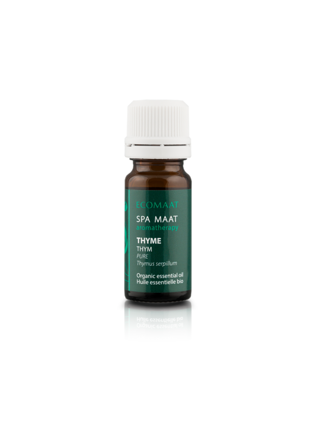 Thyme Essential Oil - 1