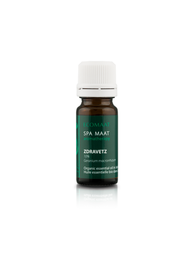 Zdravetz Essential Oil - 1