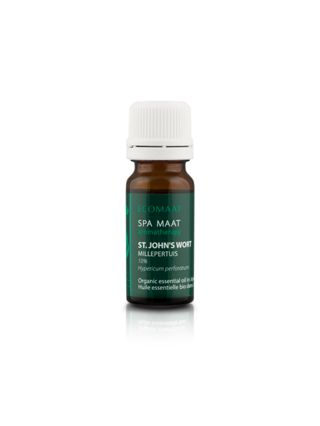 St. John's Wort Essential Oil 1