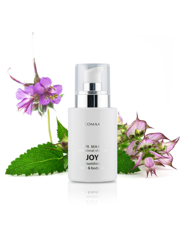 Joy Face & Body Oil - 2