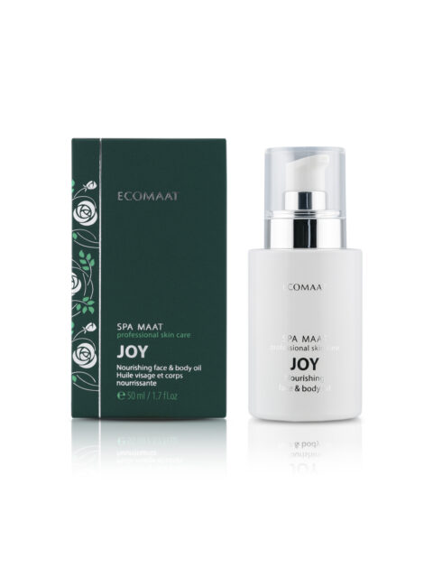 Joy Face & Body Oil - 3