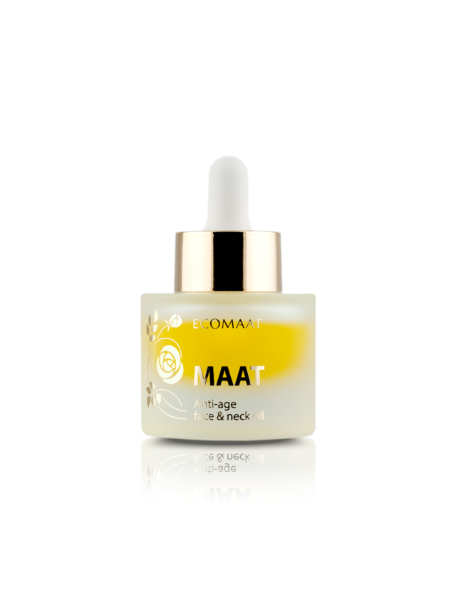 MAAT Face & Neck Oil - 1