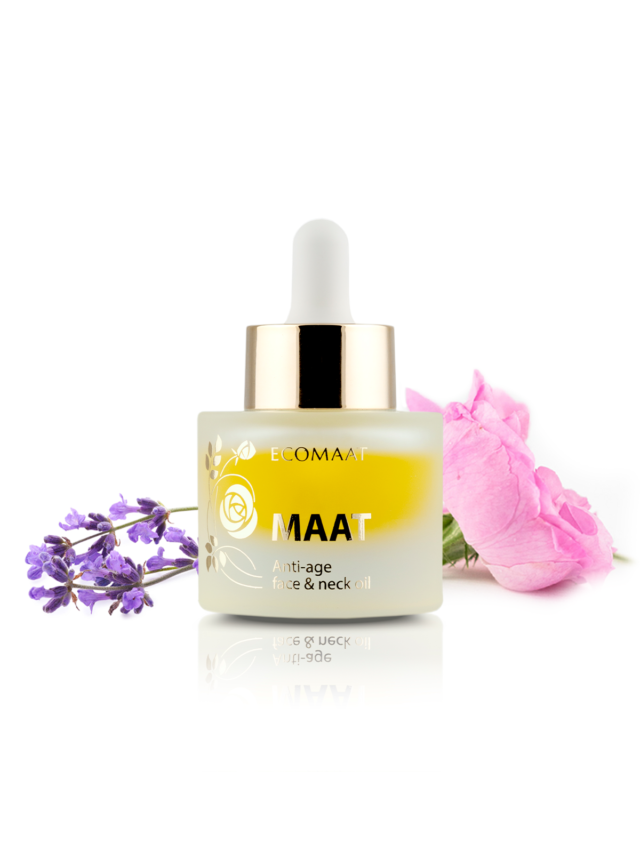 MAAT Face & Neck Oil - 2