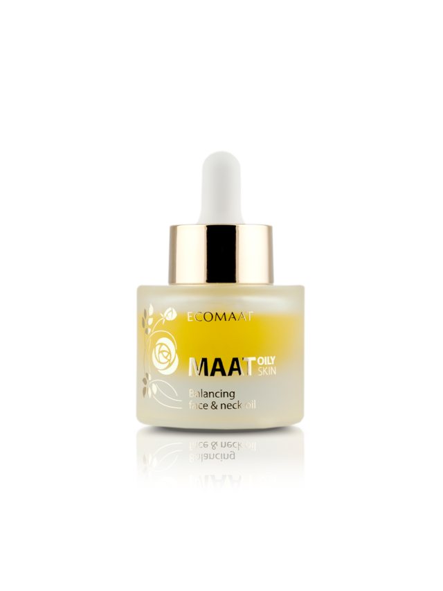 MAAT Oily Skin Face & Neck Oil - 1